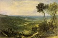 アシュバーナムの谷 ロマンチックな風景 ジョゼフ・マロード・ウィリアム・ターナー